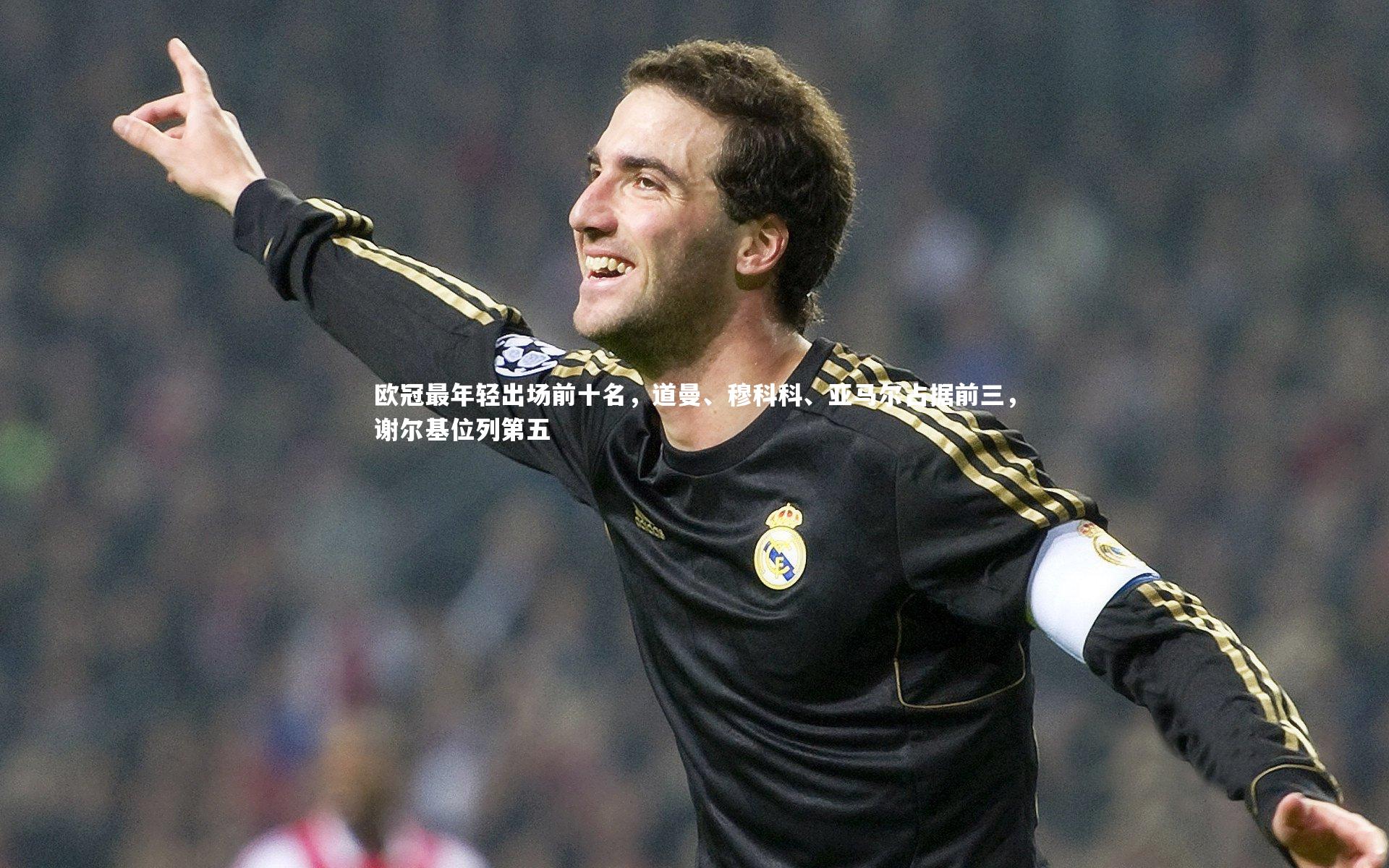 欧冠最年轻出场前十名,道曼、穆科科、亚马尔占据前三,谢尔基位列第五